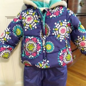 Carter's Snow suit & Jacket